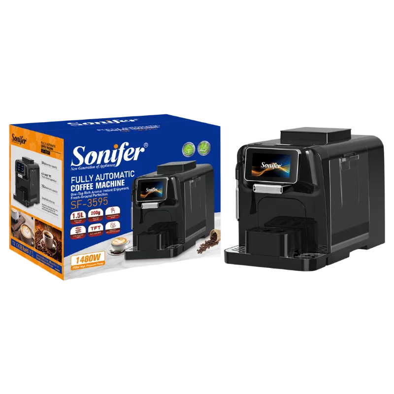 SONIFER SF-3595 ԱՎՏՈՄԱՏ ՍՐՃԵՓ ՄԵՔԵՆԱ