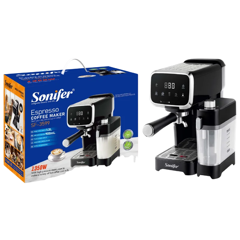 SONIFER SF-3599 ԿԻՍԱԱՎՏՈՄԱՏ ՍՐՃԵՓ ՄԵՔԵՆԱ