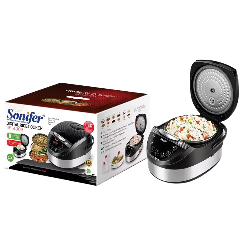 SONIFER SF-4003 ԲԱԶՄԱԵՓ ՍԱՐՔ 5L