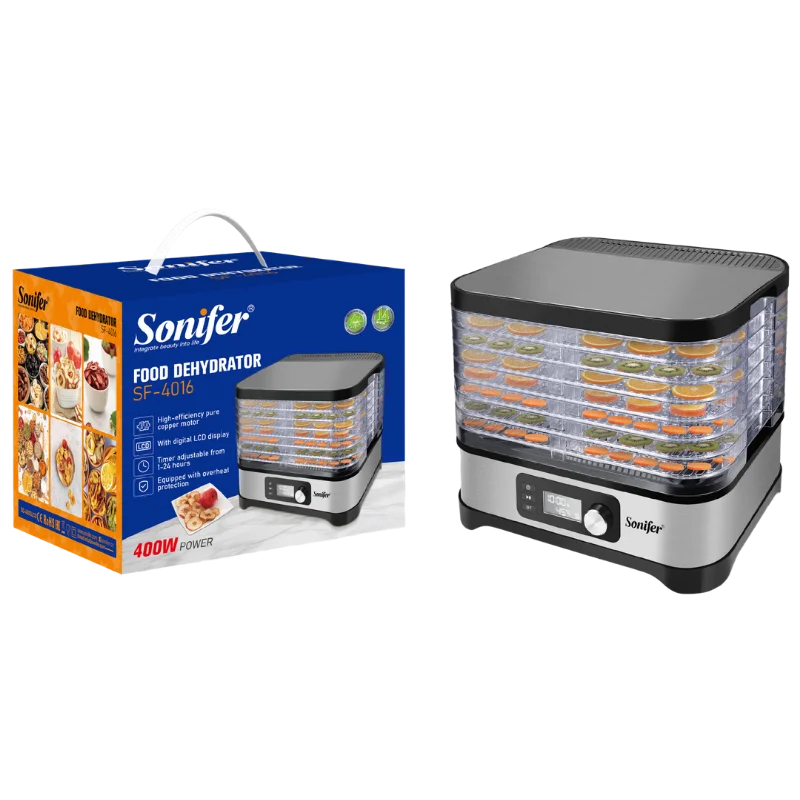 SONIFER SF-4016 ՉԻՐ ՊԱՏՐԱՍՏՈՂ ՍԱՐՔ