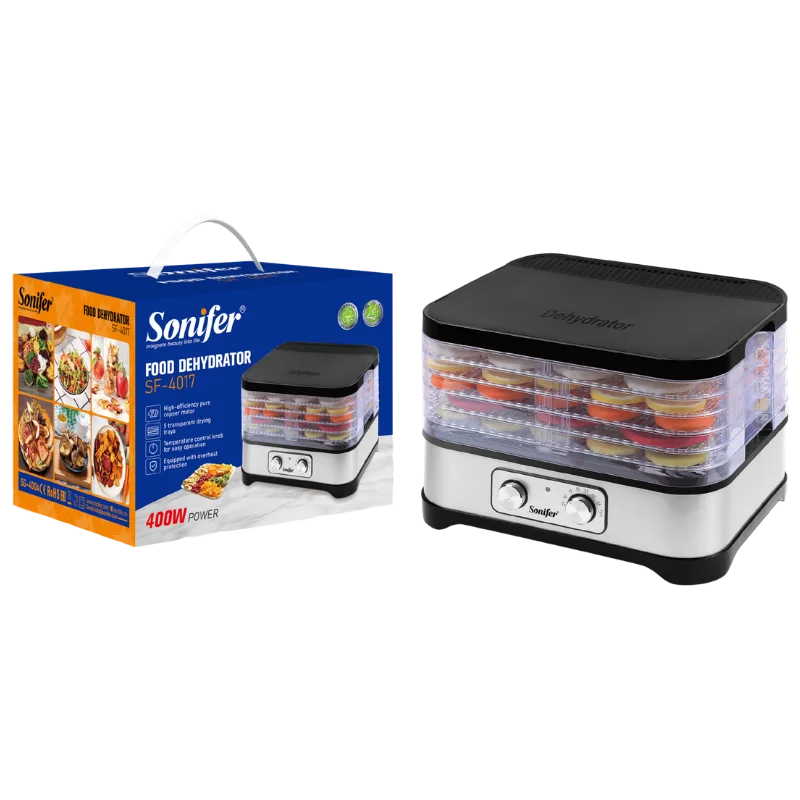 SONIFER SF-4017 ՉԻՐ ՊԱՏՐԱՍՏՈՂ ՍԱՐՔ