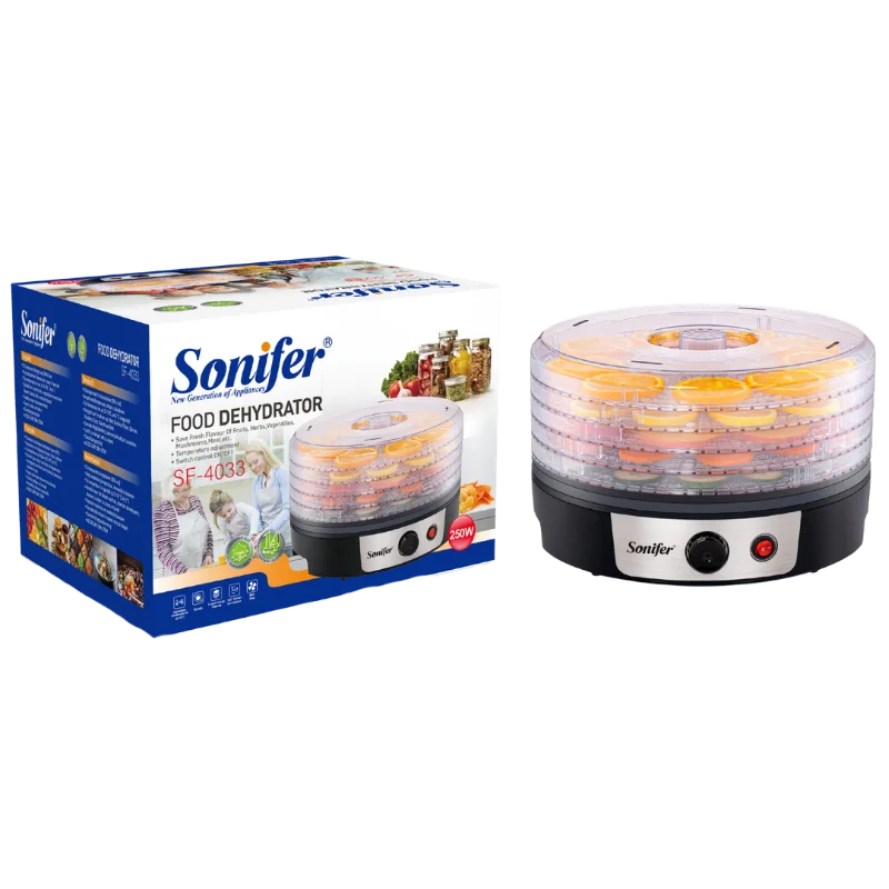 SONIFER SF-4033 ՉԻՐ ՊԱՏՐԱՍՏՈՂ ՍԱՐՔ
