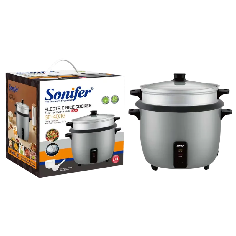 SONIFER SF-4036 ԲԱԶՄԱԵՓ ՍԱՐՔ 3L