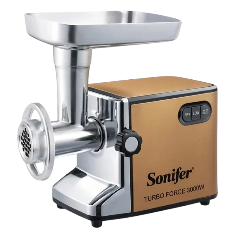 SONIFER SF-5001 ՄՍԱՂԱՑ Շագանակագույն 2