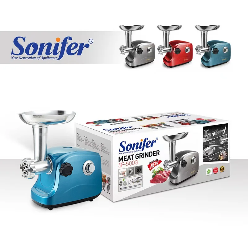 SONIFER SF-5003 ՄՍԱՂԱՑ Կապույտ