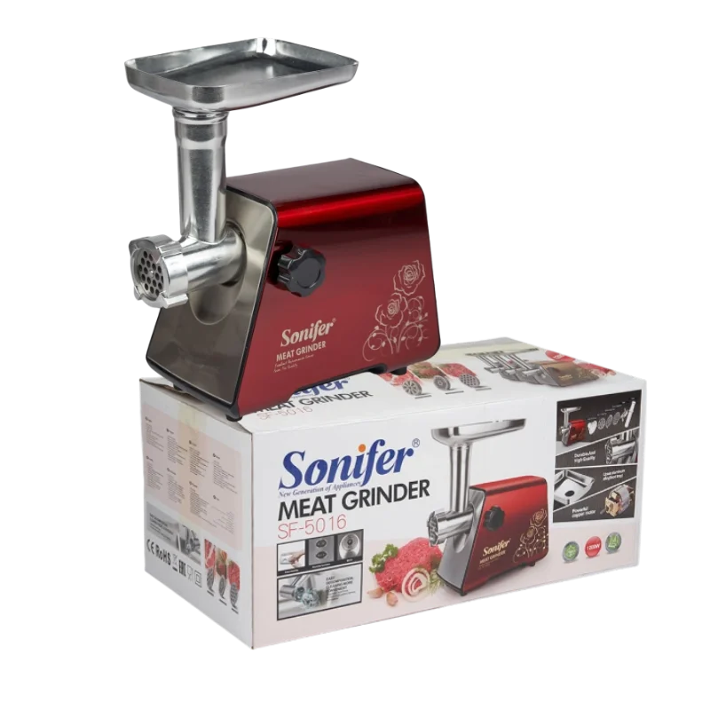 SONIFER SF-5016 ՄՍԱՂԱՑ Կարմիր