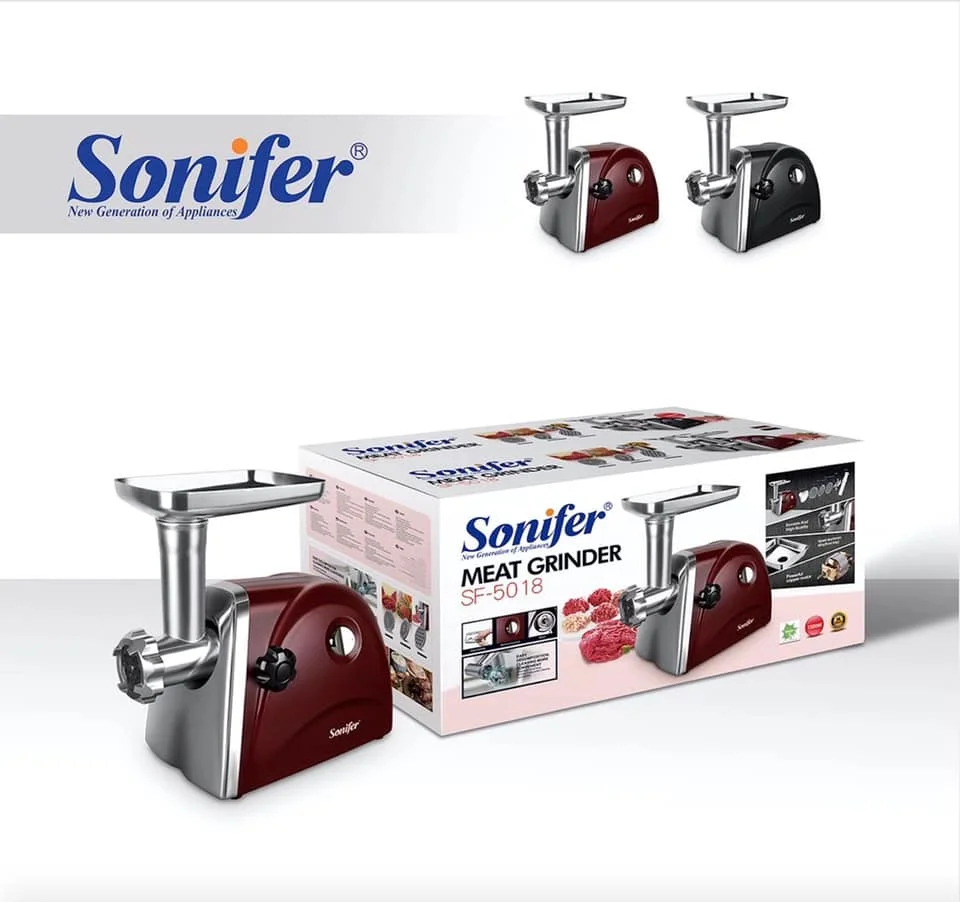 SONIFER SF-5018 ՄՍԱՂԱՑ Կարմիր