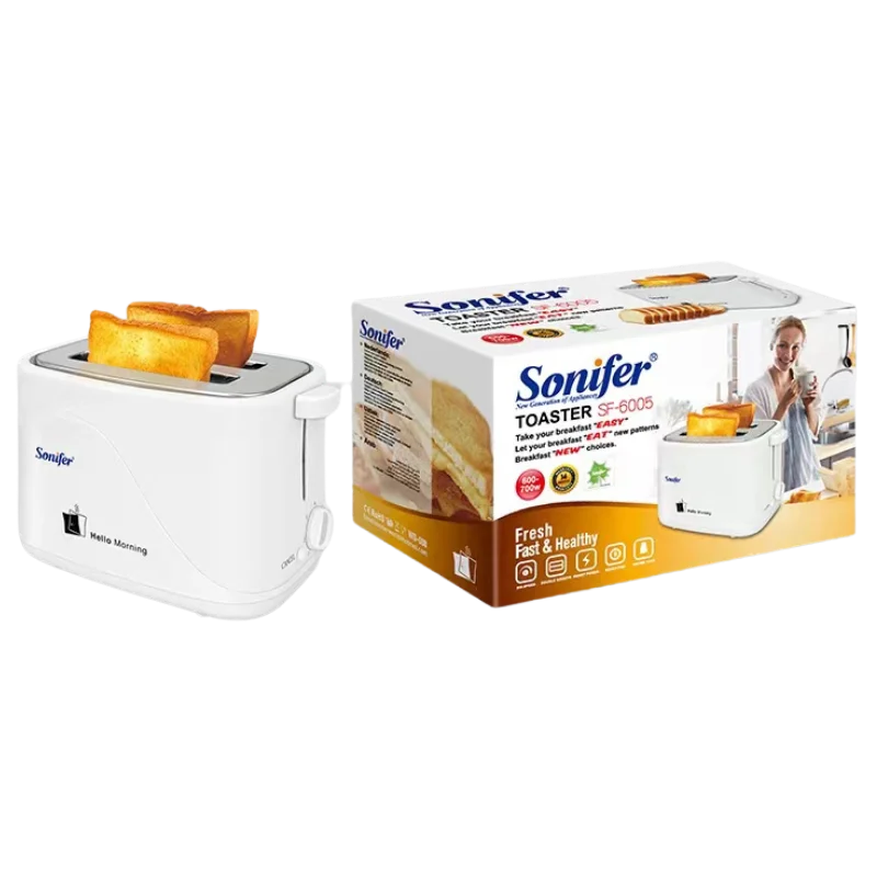 SONIFER SF-6005 ՏՈՍՏԵՐ Սպիտակ