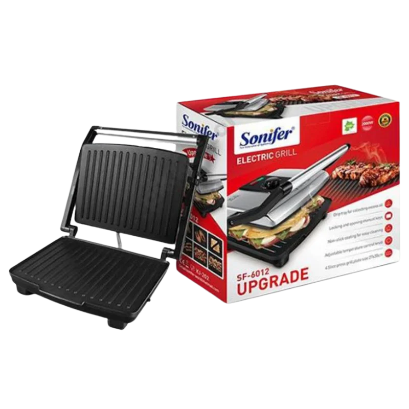 SONIFER SF-6012 ԳՐԻԼ ՊԱՏՐԱՍՏՈՂ ՍԱՐՔ