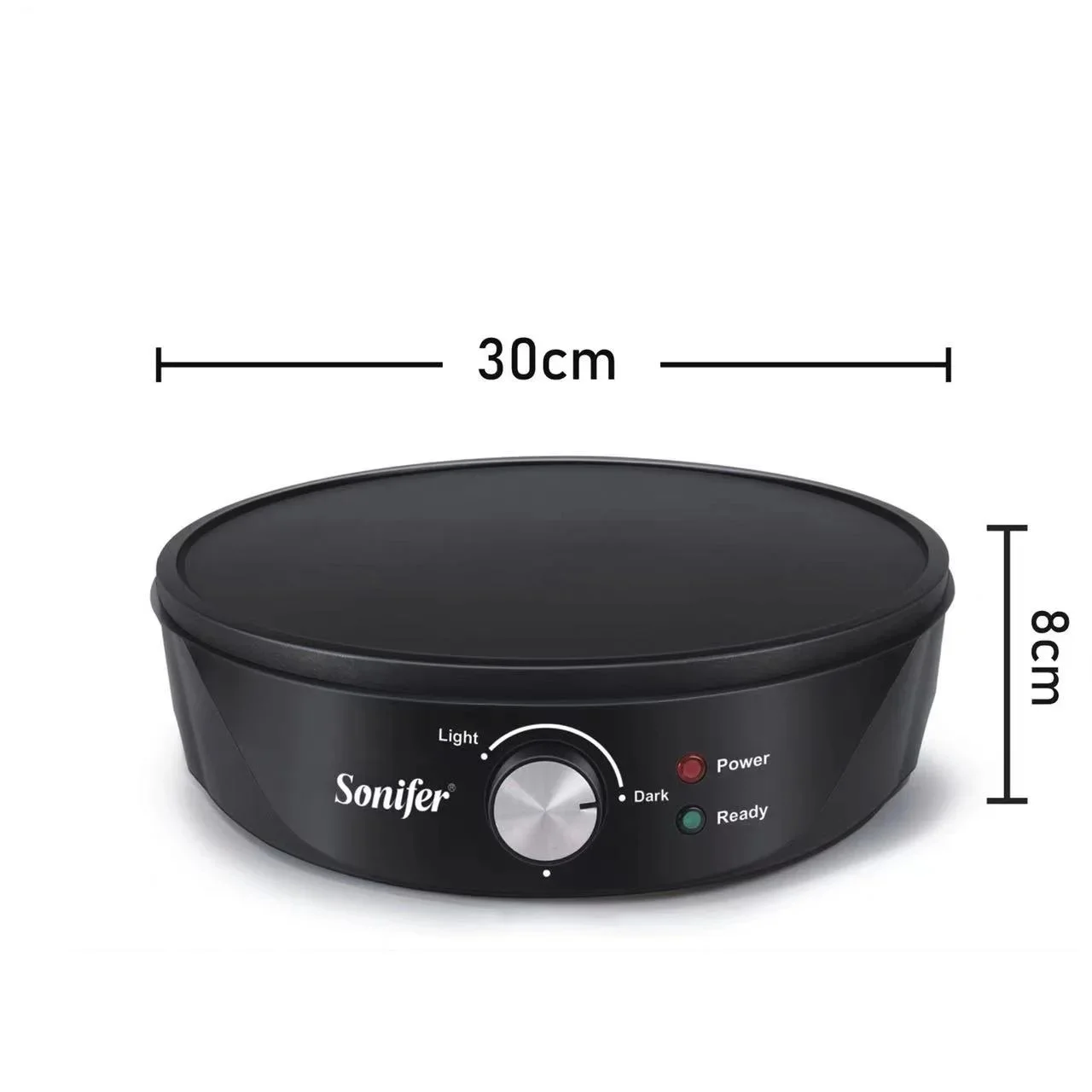 SONIFER SF-6072 Նրբաբլիթ պատրաստող սարք 3