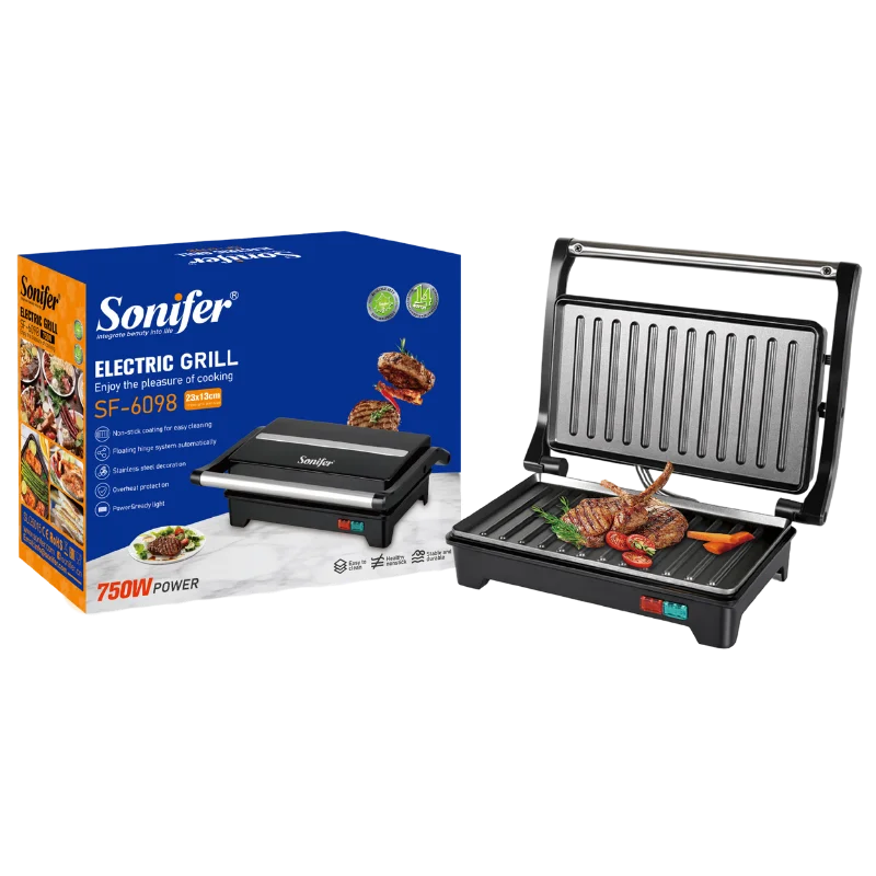 SONIFER SF-6098 ԳՐԻԼ ՊԱՏՐԱՍՏՈՂ ՍԱՐՔ