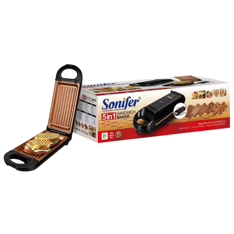 SONIFER SF-6121 ՍԵՆԴՎԻՉԻ ՍԱՐՔ 5-ը 1-ում