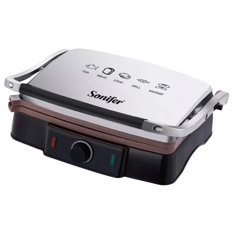 Sonifer SF-6158 Սենդվիչ և գրիլ պատրաստող սարք 3
