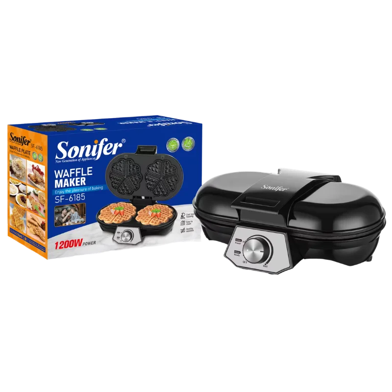 SONIFER SF-6185 ՎԱՖԼԻ ՊԱՏՐԱՍՏՈՂ ՍԱՐՔ