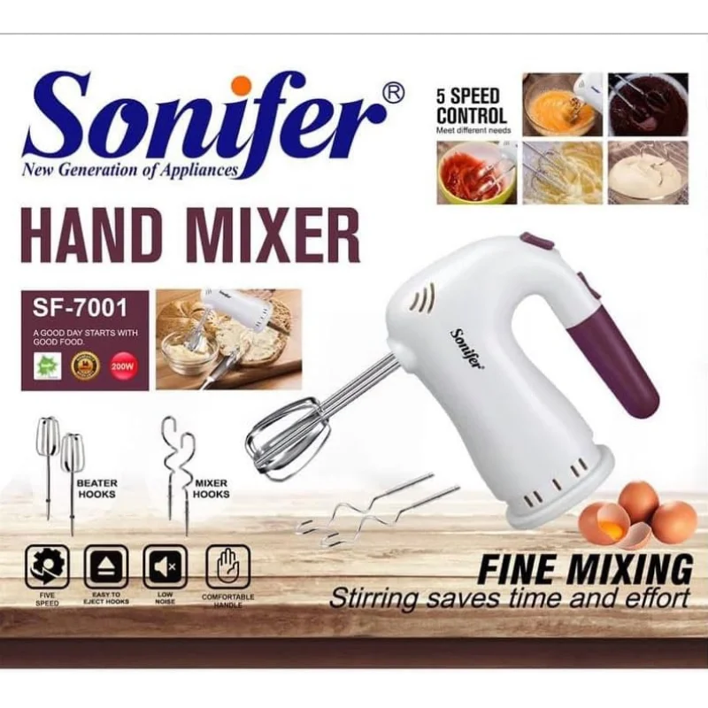 SONIFER SF-7001 ՀԱՐԻՉ