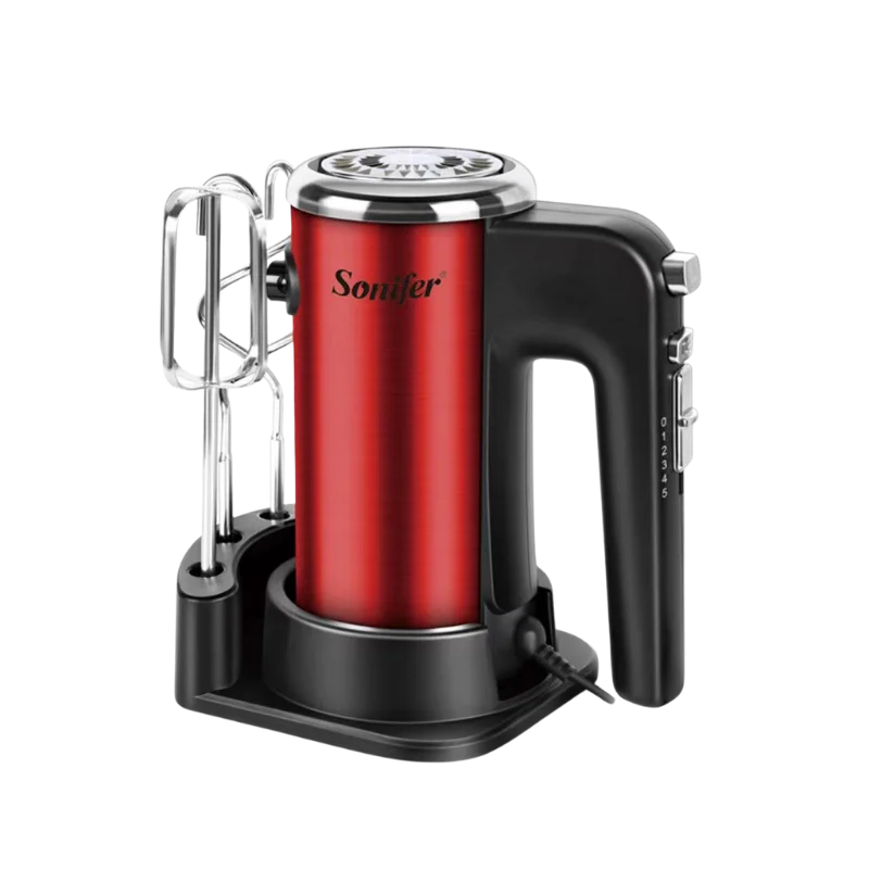 SONIFER SF-7025 ՀԱՐԻՉ Կարմիր 2