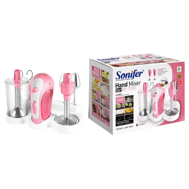 SONIFER SF-7030 ՀԱՐԻՉ 5-ը 1-ում