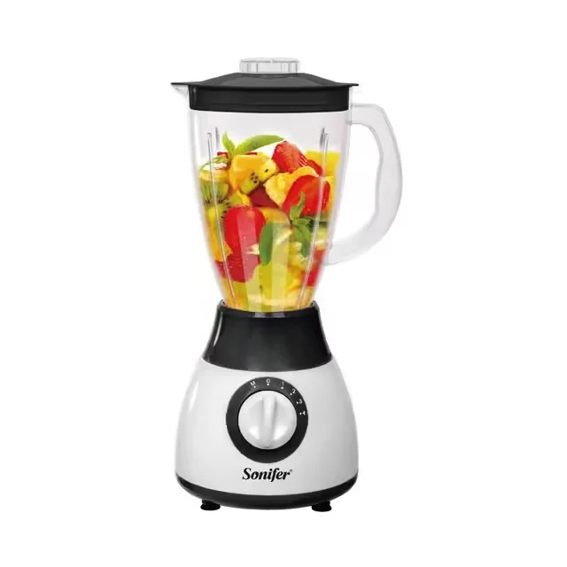 SONIFER SF-8010 Բլենդեր 2-ը 1-ում Սև 2
