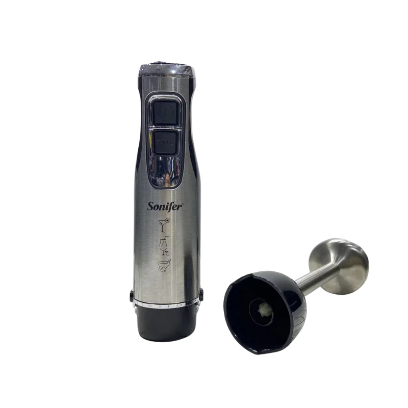 SONIFER SF-8069 Ձեռքի Բլենդեր Սև 3