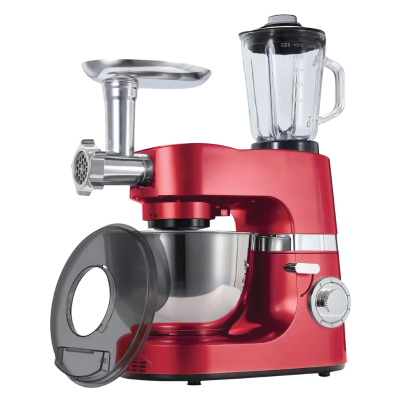 SONIFER SF-8076 Հարիչ 3-ը 1-ում Կարմիր 2