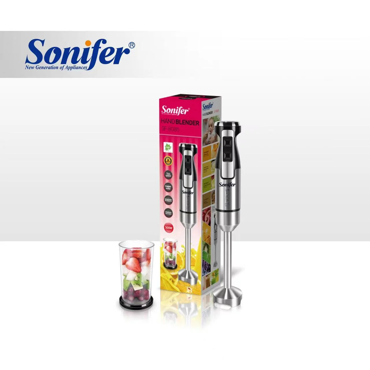 SONIFER SF-8085 Ձեռքի Բլենդեր