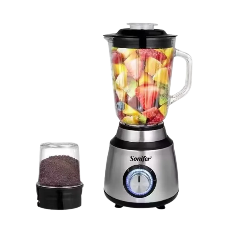 SONIFER SF-8097 Բլենդեր (Սև) 2