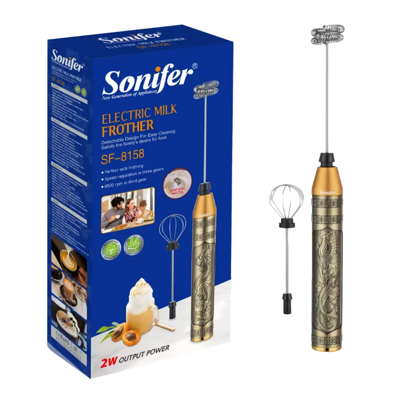SONIFER SF-8158 Սուրճի Էլեկտրական Հարիչ
