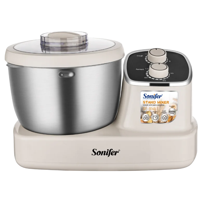 SONIFER SF-8161 Էլեկտրական Խմոր Հունցող Սարք 2