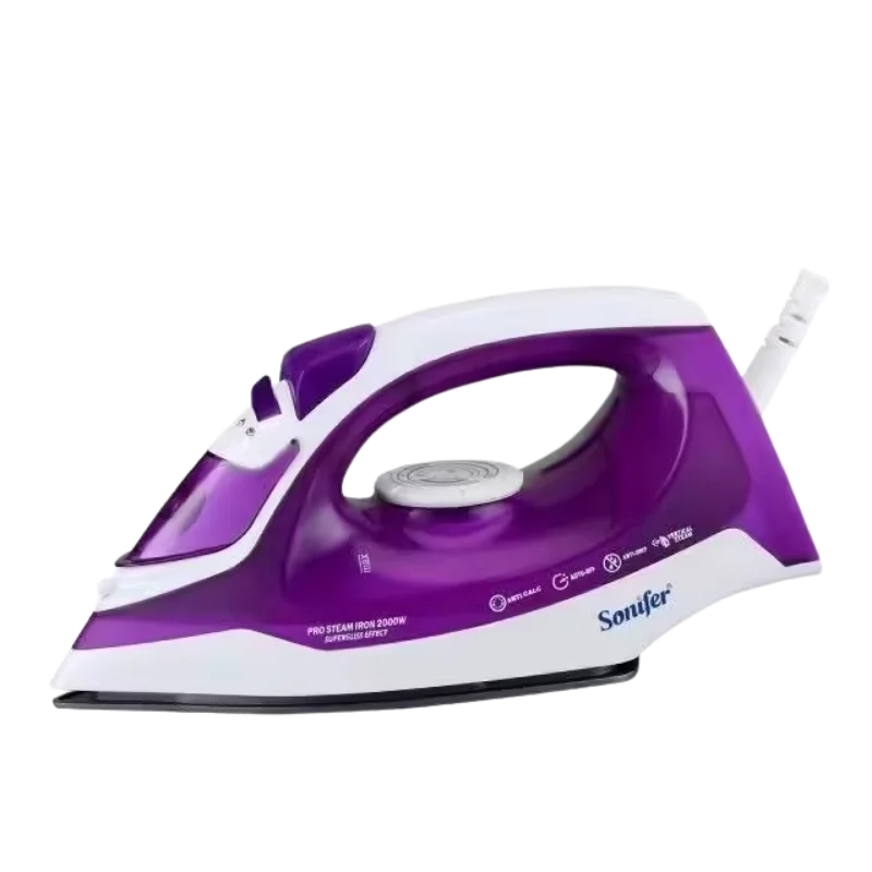 SONIFER SF-9008 Արդուկ - Մանուշակագույն 2