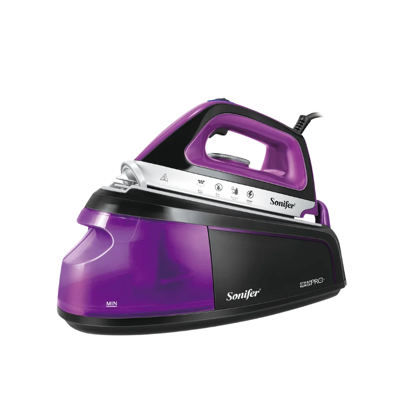 SONIFER SF-9053 Գոլորշու գեներատոր ՄԱՆՈՒՇԱԿԱԳՈՒՅՆ 2