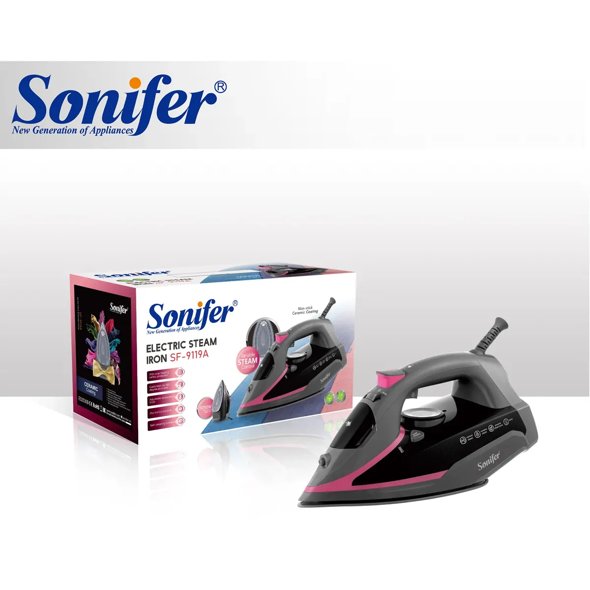 SONIFER SF-9119A ԱՐԴՈՒԿ