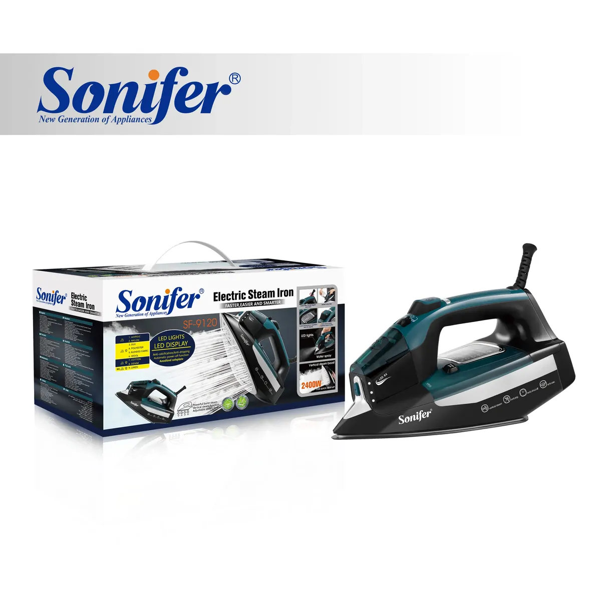 SONIFER SF-9120 Արդուկ