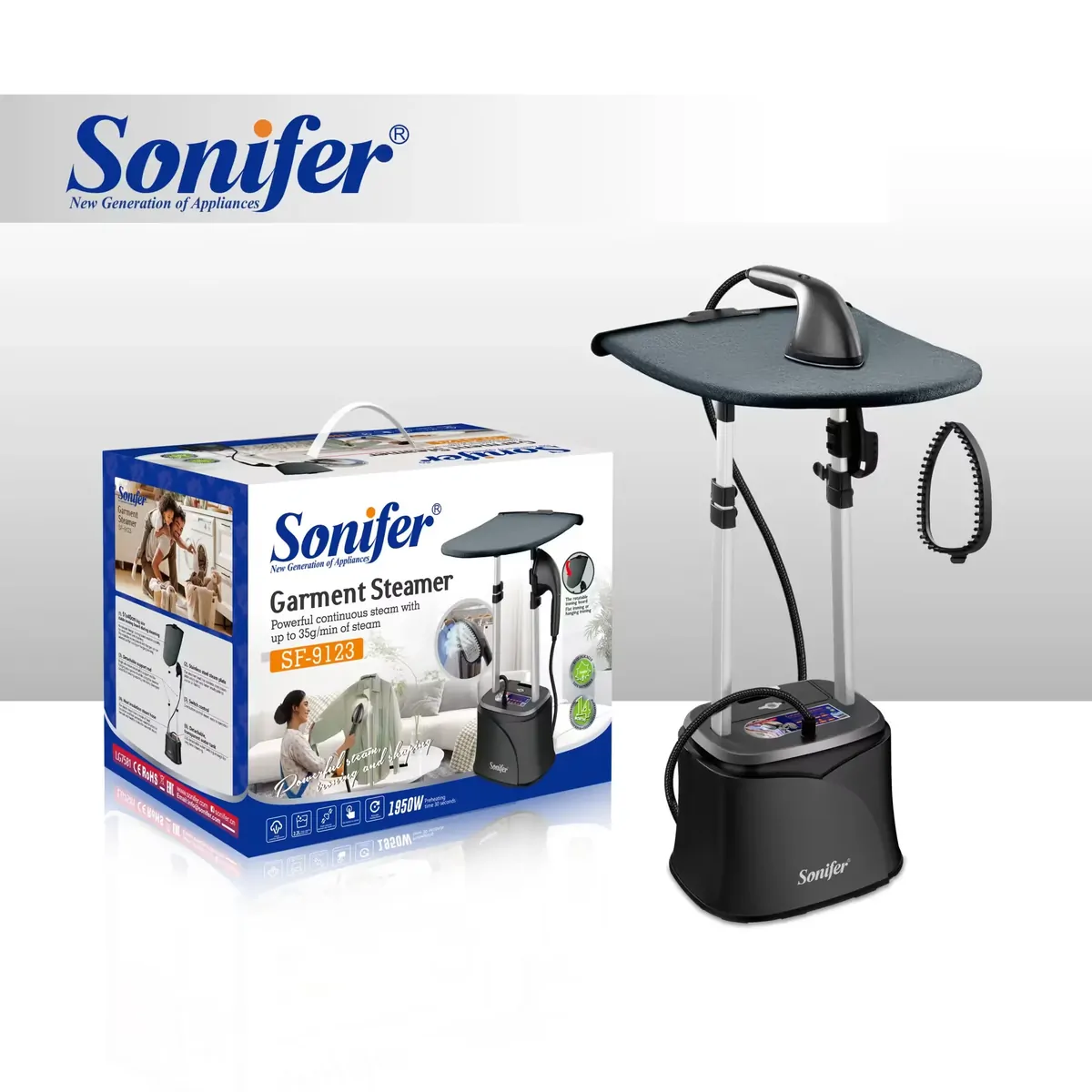 SONIFER SF-9123 ԳՈԼՈՐՇԱՅԻՆ ԱՐԴՈՒԿ
