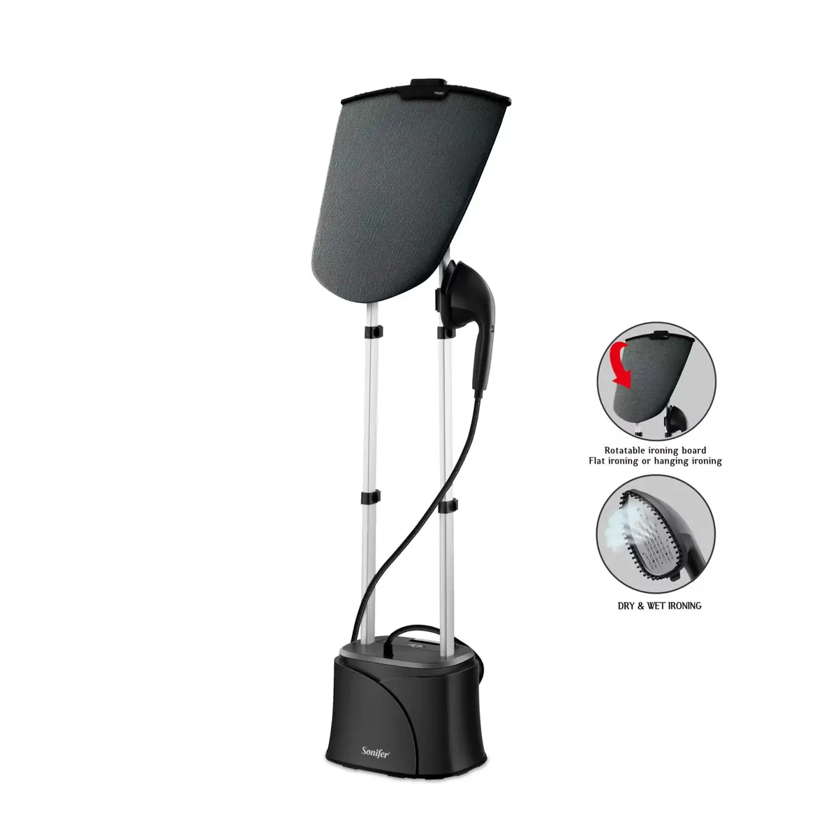 SONIFER SF-9123 ԳՈԼՈՐՇԱՅԻՆ ԱՐԴՈՒԿ 3