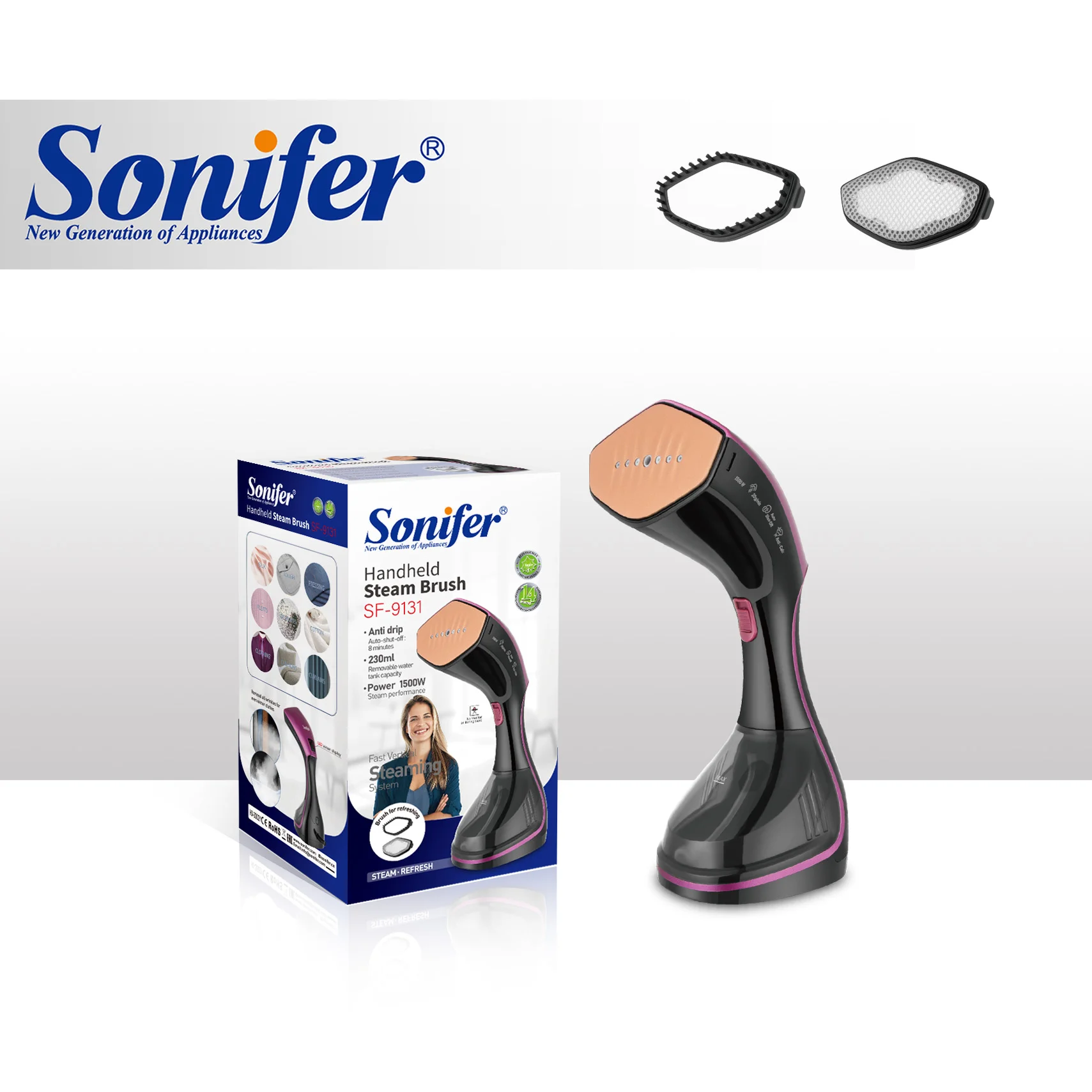 SONIFER SF-9131 ԳՈԼՈՐՇԱՅԻՆ ԱՐԴՈՒԿ ՁԵՌՔԻ