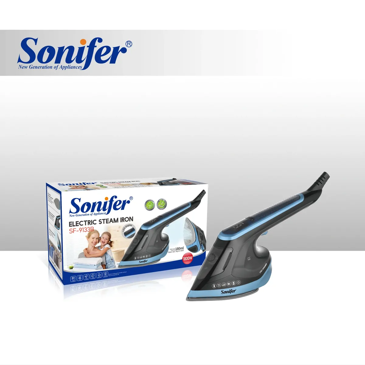 SONIFER SF-9133B ԱՐԴՈՒԿ