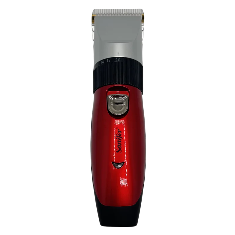 SONIFER SF-9537 Սափրիչ Կարմիր 2
