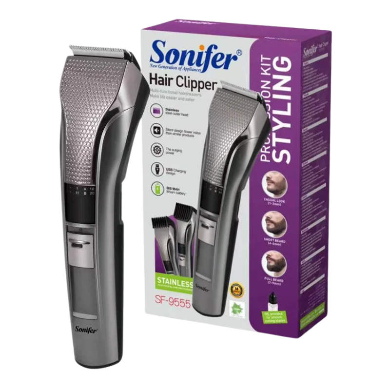 SONIFER SF-9555 Սափրիչ