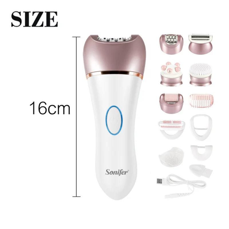 SONIFER SF-9565 էպիլյատոր 3