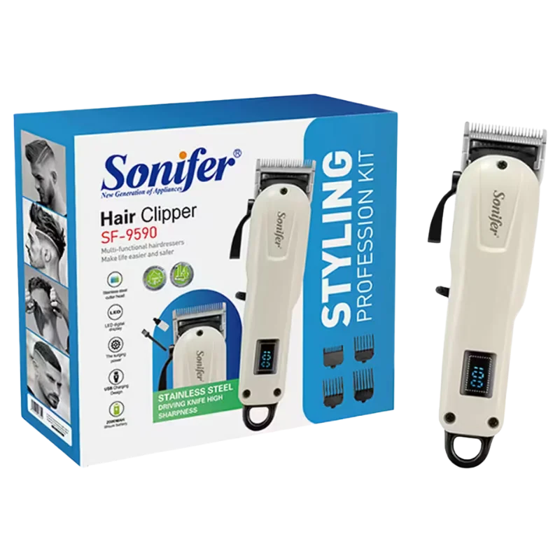 SONIFER SF-9590 Մազ Կտրող Սարք