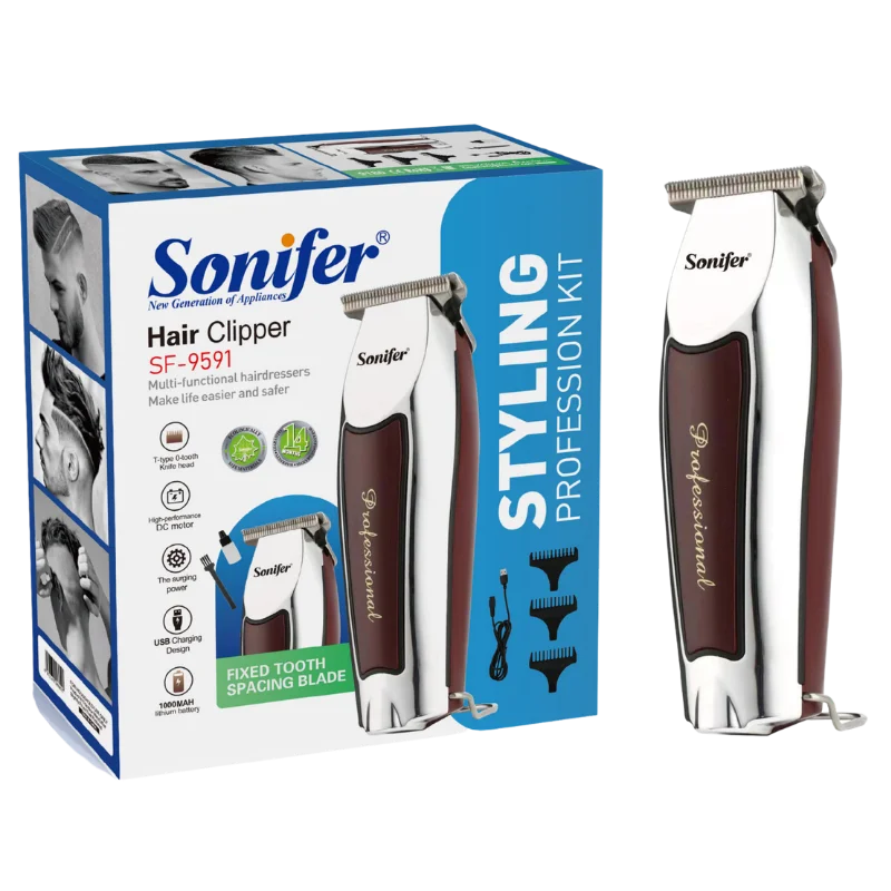 SONIFER SF-9591 Մազ Կտրող Սարք