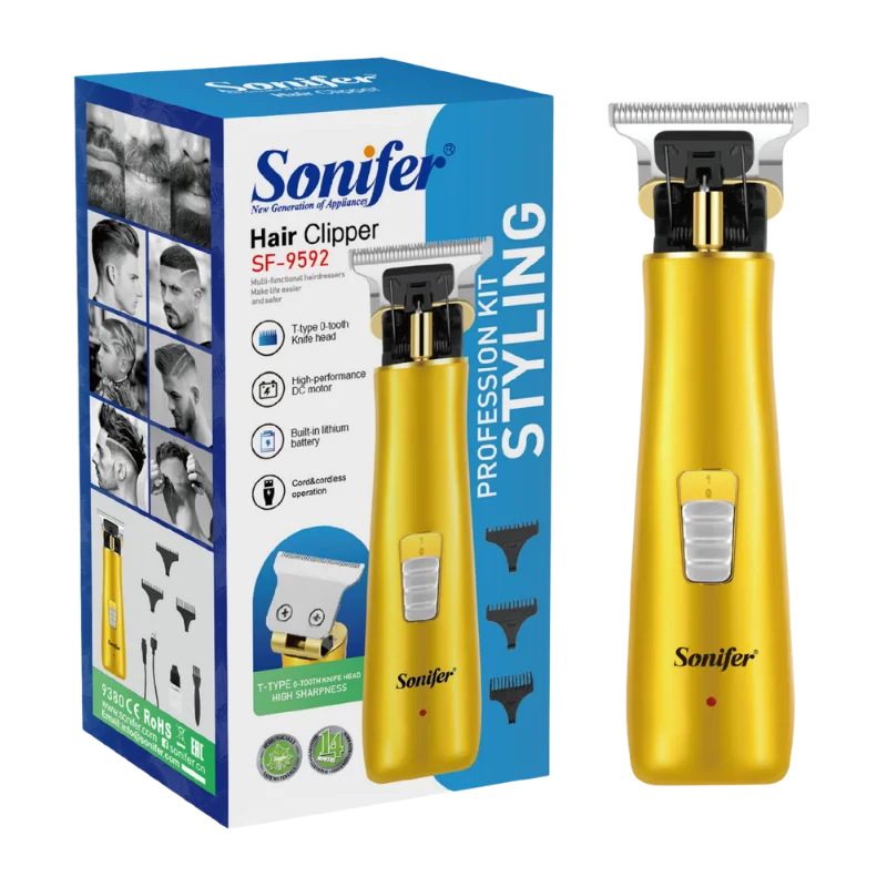 SONIFER SF-9592 Մազ Կտրող Սարք