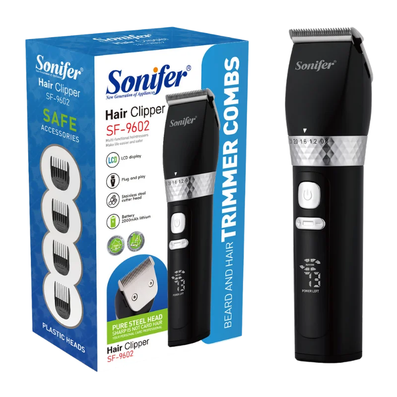 SONIFER SF-9602 Մազ Կտրող Սարք