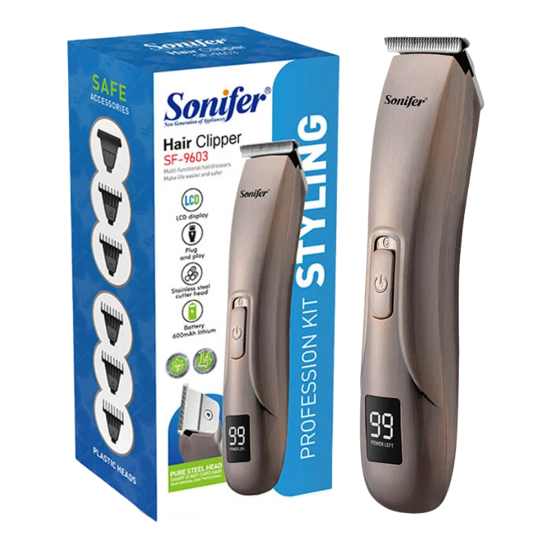 SONIFER SF-9603 Մազ Կտրող Սարք