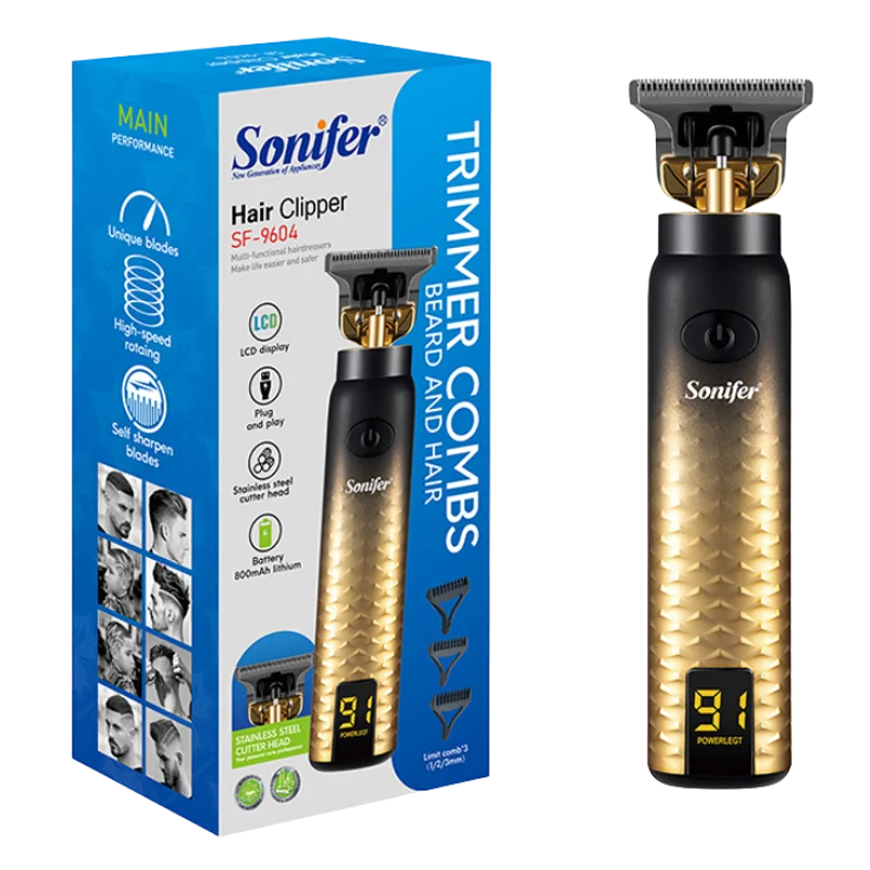 SONIFER SF-9604 Մազ Կտրող Սարք