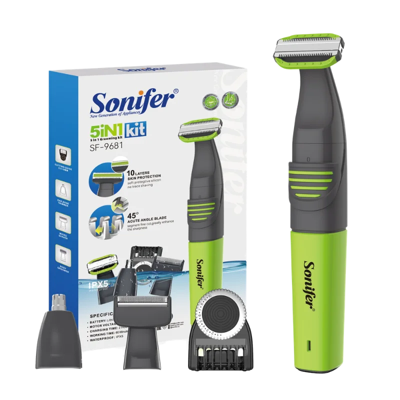 SONIFER SF-9681 Սափրիչ