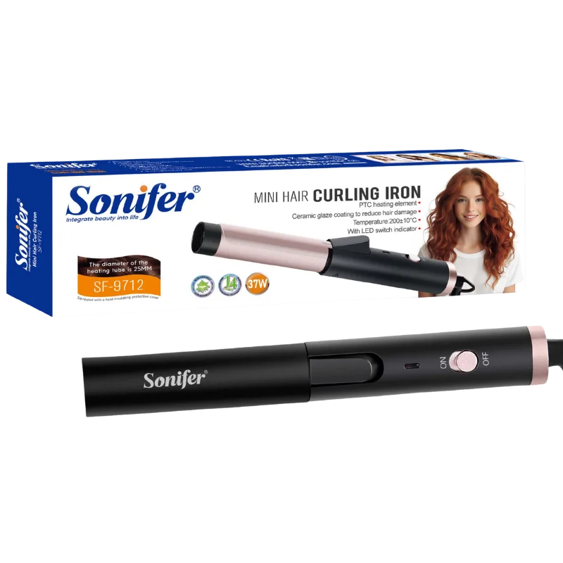 SONIFER SF-9712 ՄԱԶԻ ԳԱՆԳՐԵՑՆՈՂ ՍԱՐՔ ՓՈՔՐ