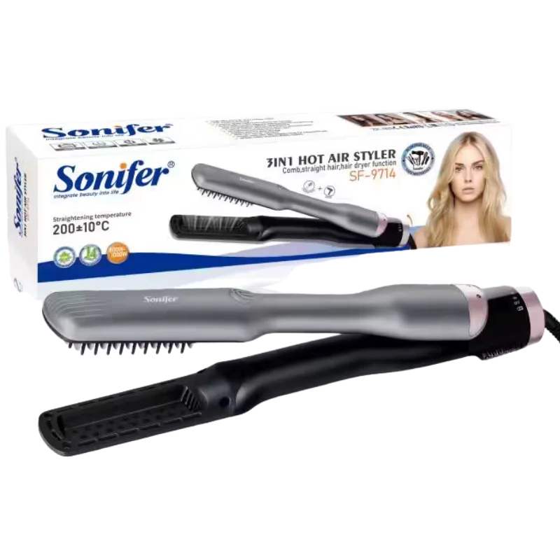 SONIFER SF-9714 Մազի սանր