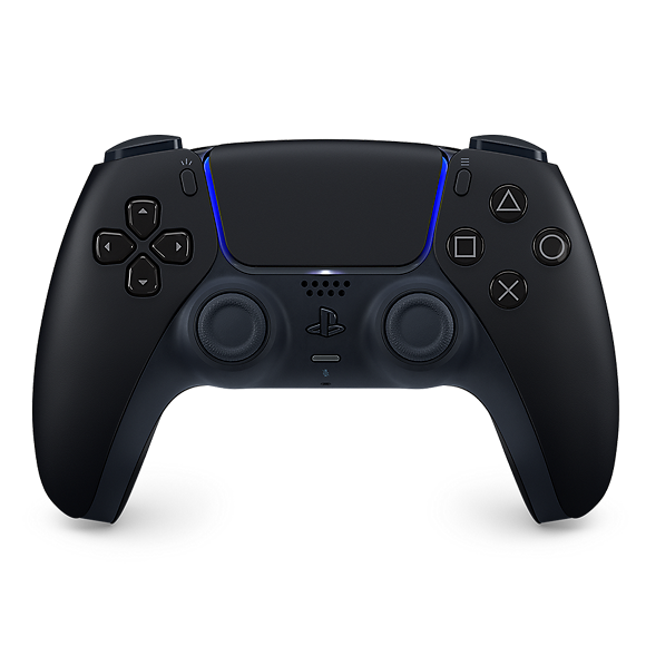 SONY PS5 Խաղային Վահանակ Սև 2