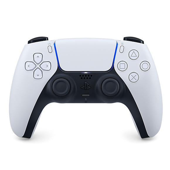 SONY PS5 Խաղային Վահանակ Սպիտակ 2
